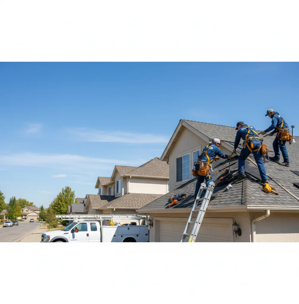 Shingle Replacement in Kingfisher, OK